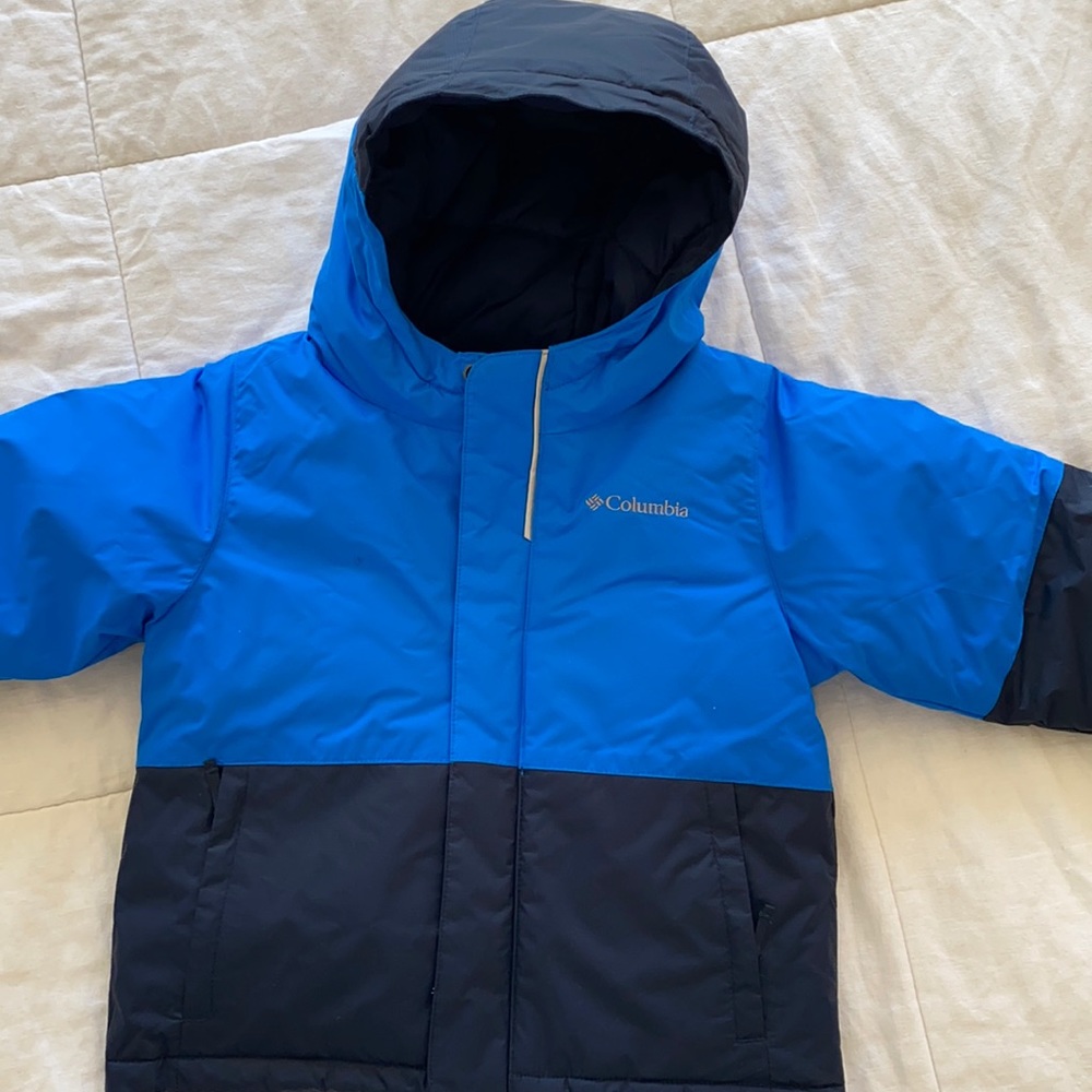 Toddler Columbia Snow Jacket (worn once!)